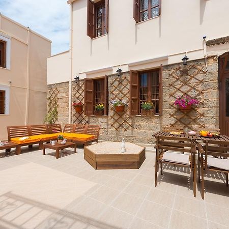 The Old Town Neighbourhood Rhodes City Exterior foto