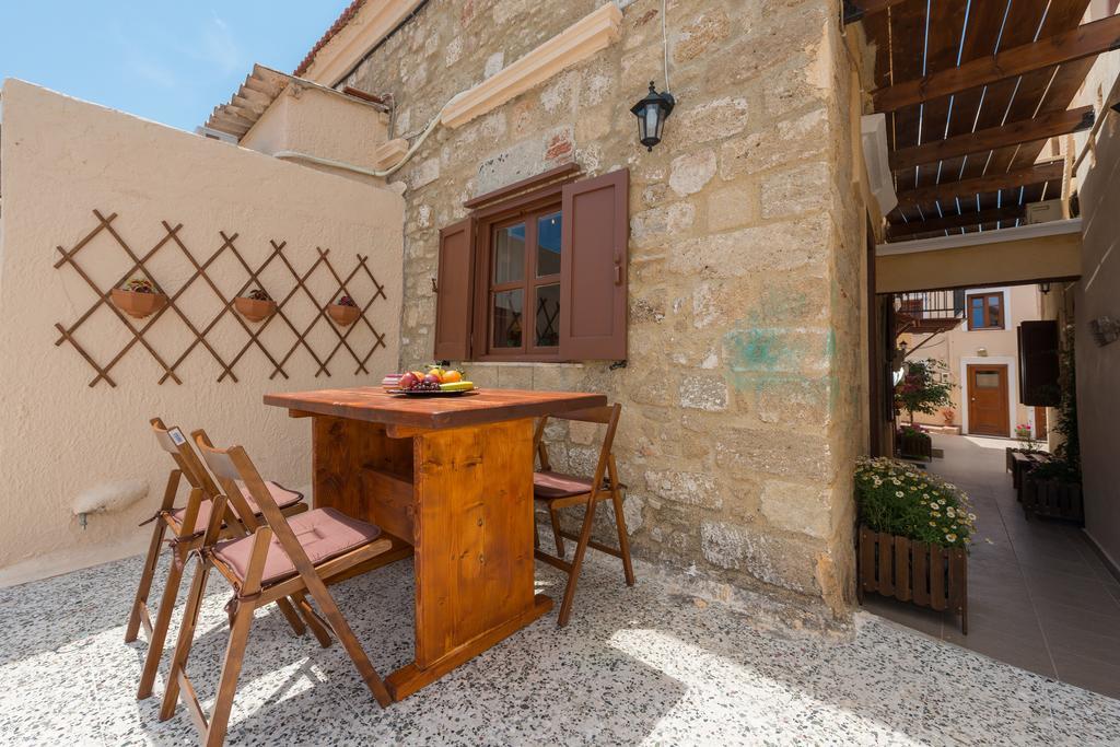The Old Town Neighbourhood Rhodes City Exterior foto